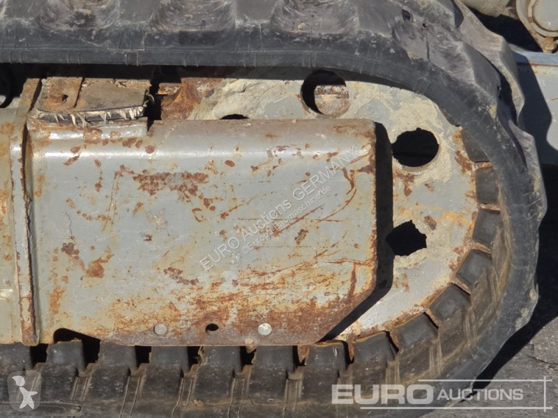 جرافة JCB