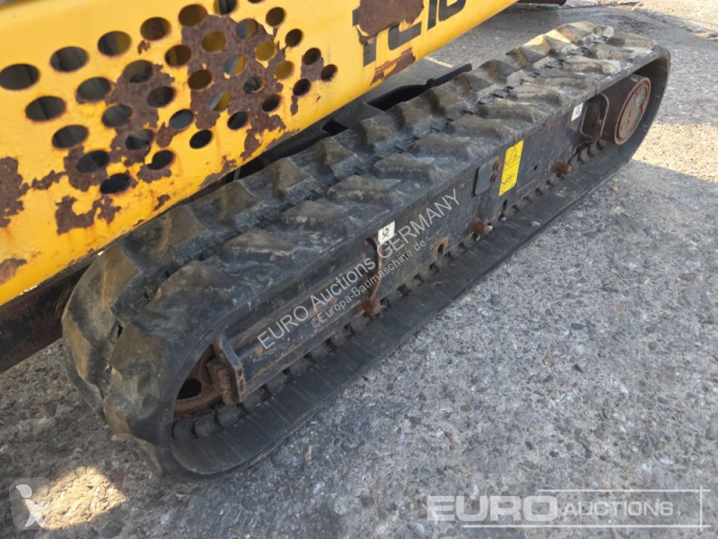 Skovel Terex