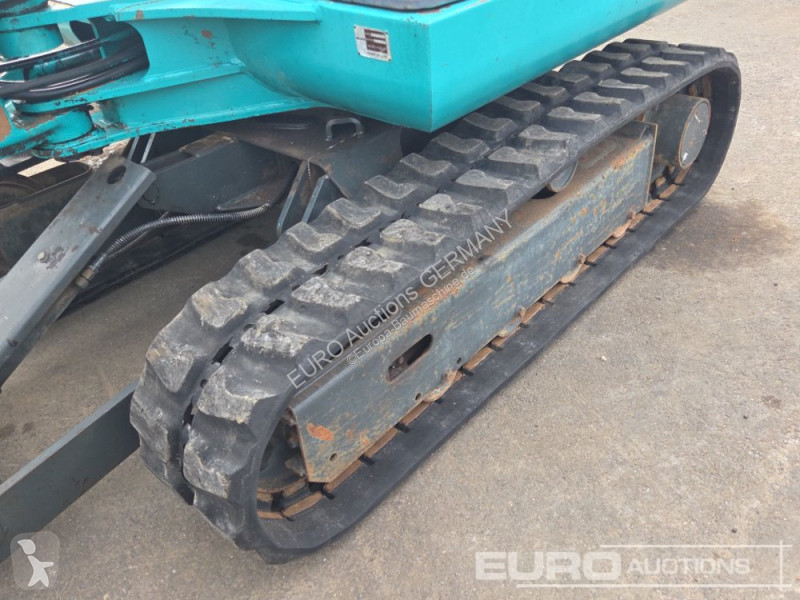 Skovel Komatsu