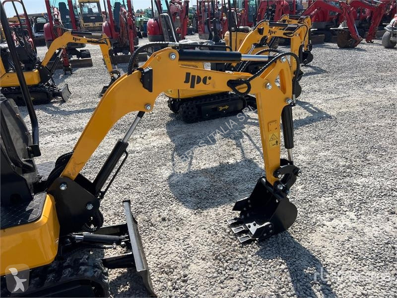 جرافة JPC CT13 Mini Excavator (Unused)