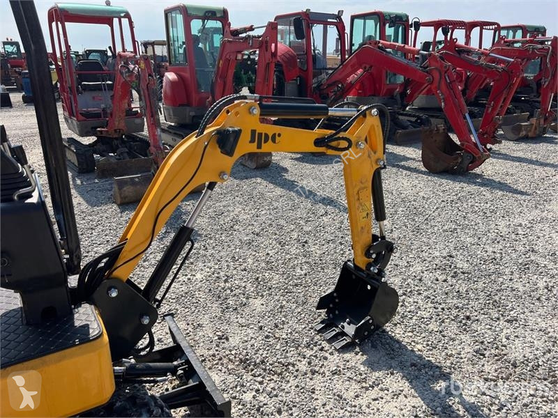 جرافة JPC CT13 Mini Excavator (Unused)