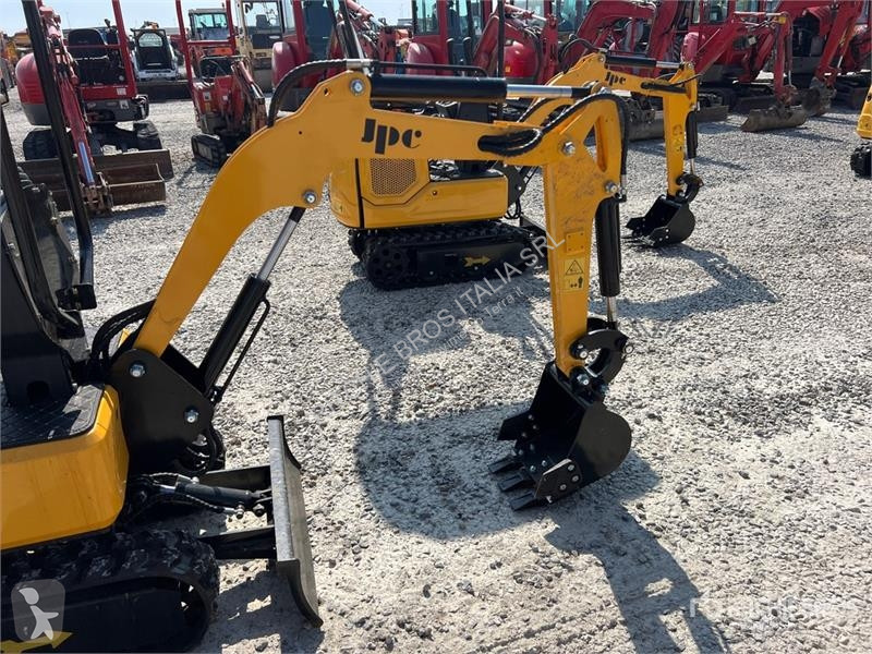 جرافة JPC CT13 Mini Excavator (Unused)
