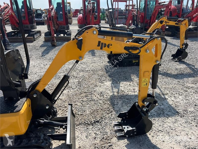 جرافة JPC CT13 Mini Excavator (Unused)
