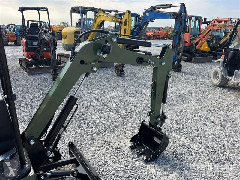 Pelle  Colt KV13 Mini Excavator (Unused)