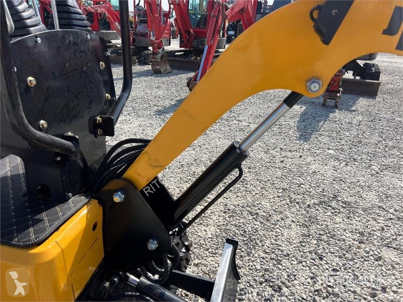 جرافة JPC CT13 Mini Excavator (Unused)