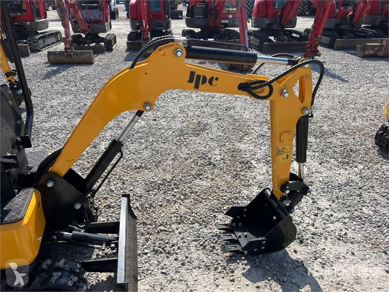 جرافة JPC CT13 Mini Excavator (Unused)