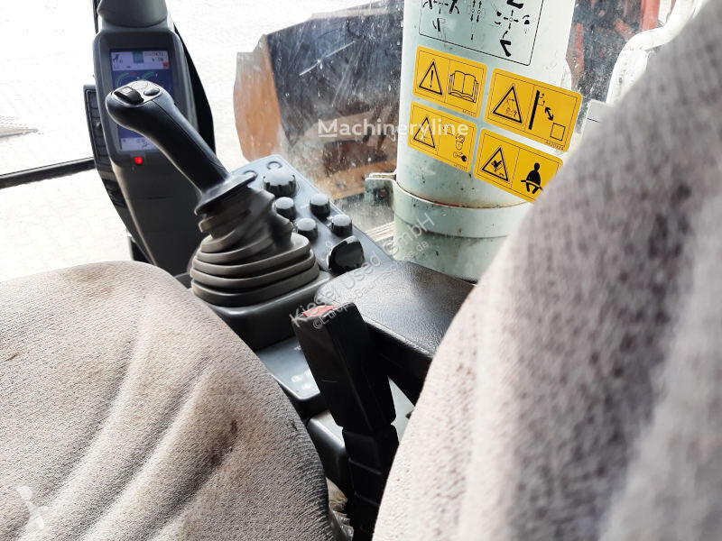 جرافة Hitachi ZX470 LCH-5 +Demarec DRS-90