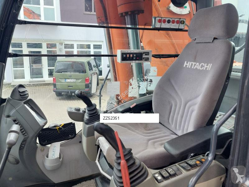 جرافة Hitachi KTEG KMC350-5