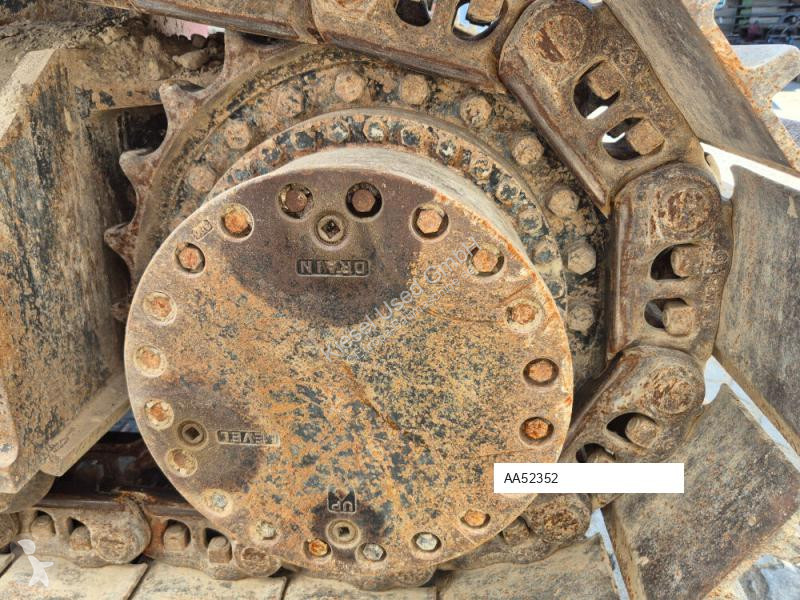 جرافة Hitachi KTEG KMC400P-7