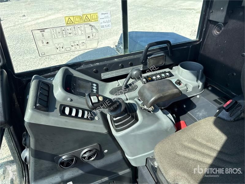Skovel Yanmar VIO57-6B Mini Excavator