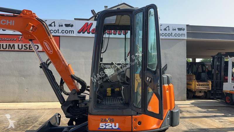 جرافة Hitachi CLR