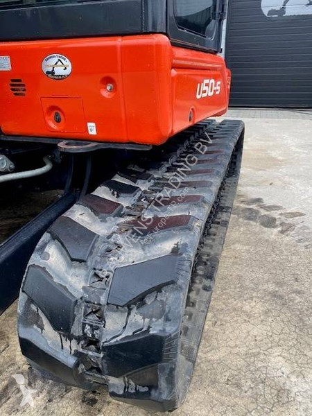 جرافة Kubota U 50-5