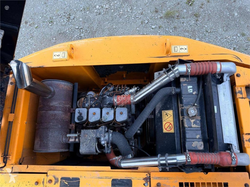 Skovel Hyundai Robex LC7