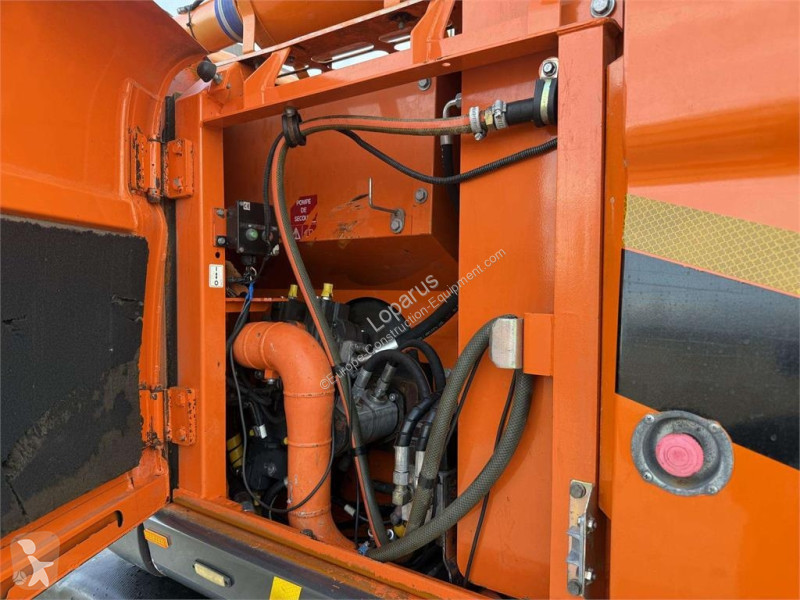 جرافة Doosan