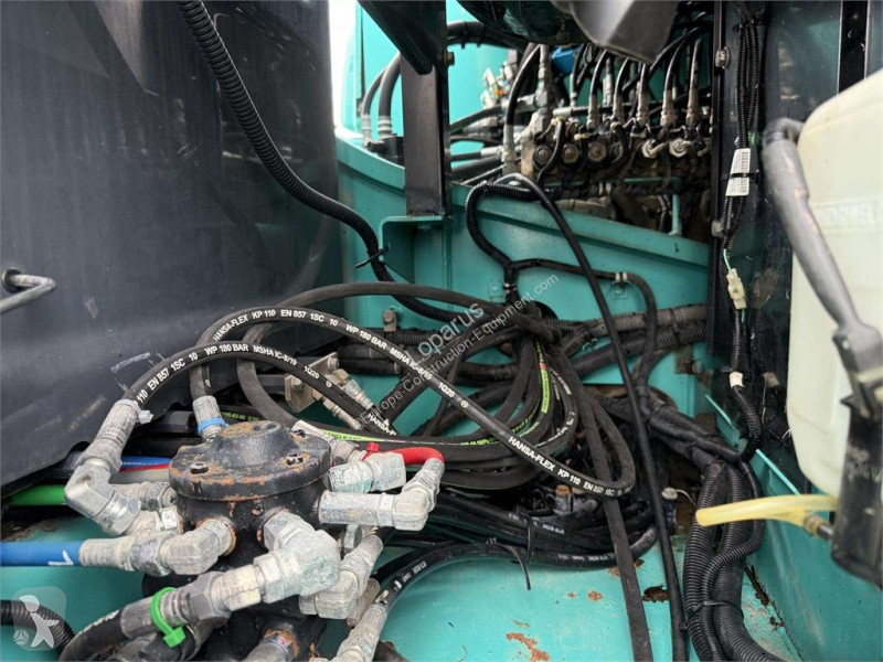 جرافة Kobelco