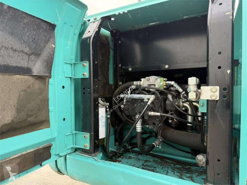 جرافة Kobelco