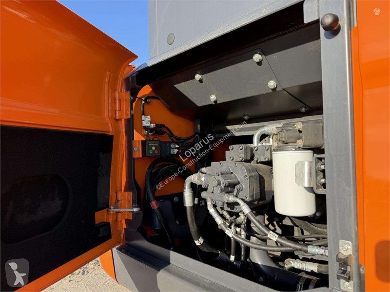 جرافة Develon DX 225 LC 800 mm, LONG REACH