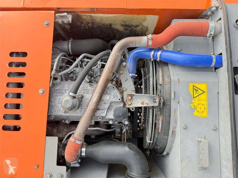 جرافة Hitachi LC3