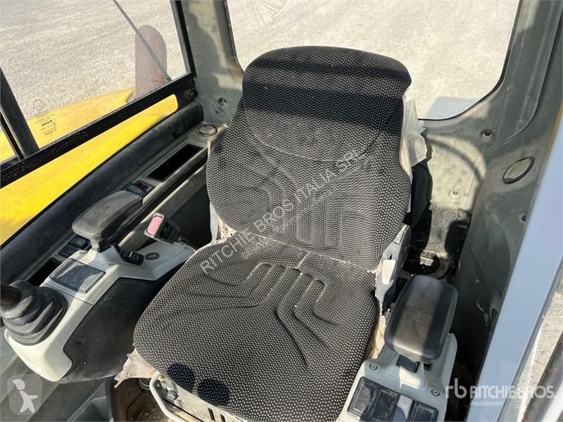 Skovel Wacker Neuson Mini Excavator