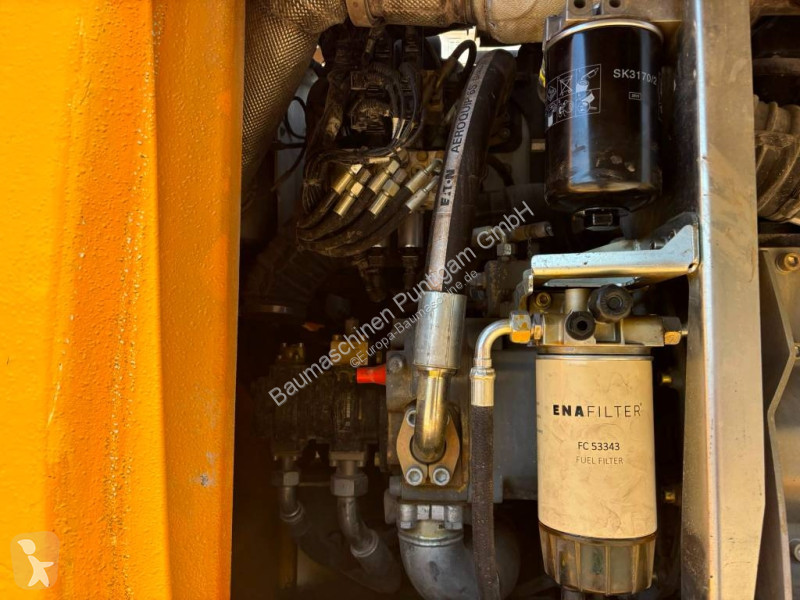 جرافة Liebherr