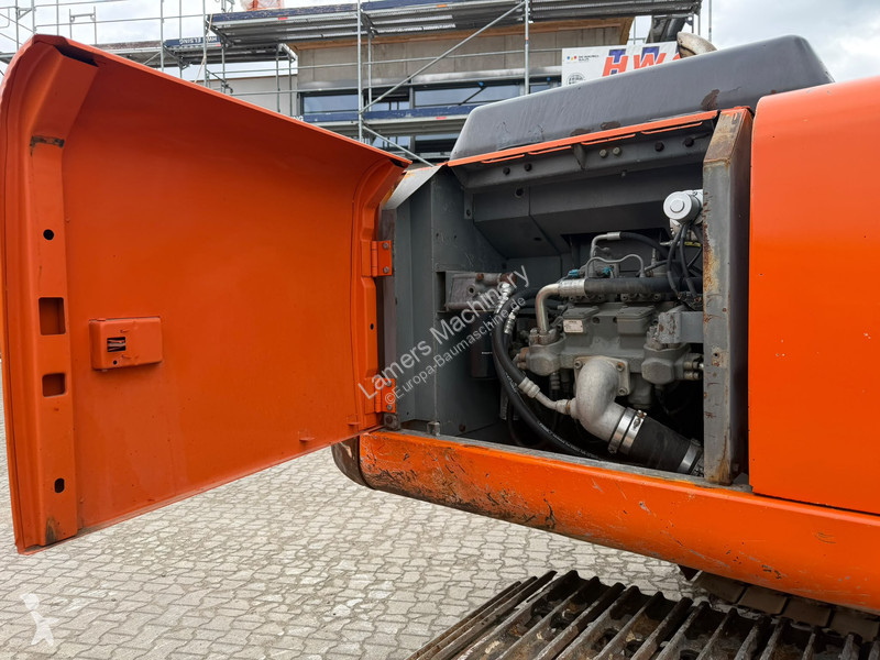 جرافة Hitachi ZX210 LC1