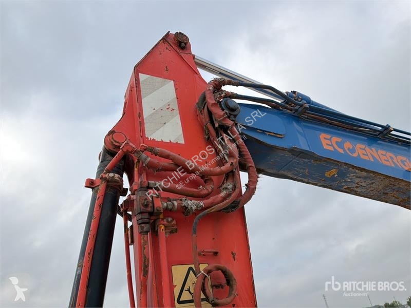 Skovel JCB