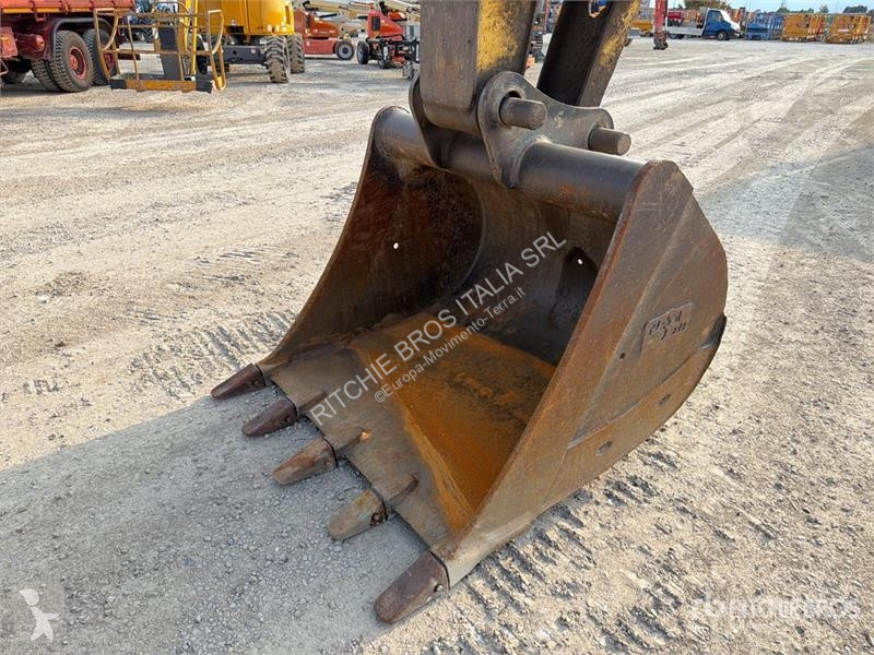 Skovel New Holland Kobelco E215B Tracked Excavator
