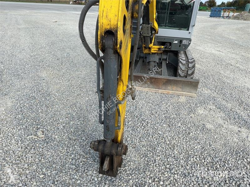 Skovel Wacker Neuson Mini Excavator