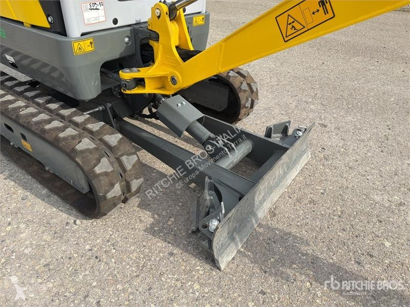 Skovel Wacker Neuson E Mini Excavator