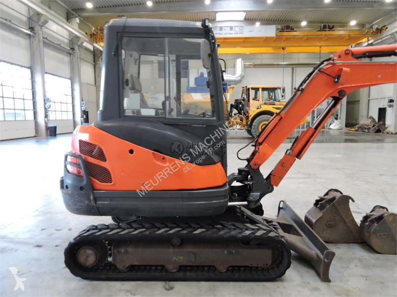 Kubota  excavator