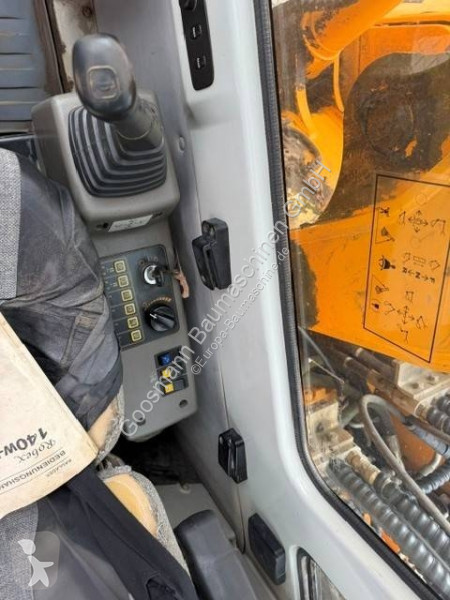 جرافة Hyundai Robex W7