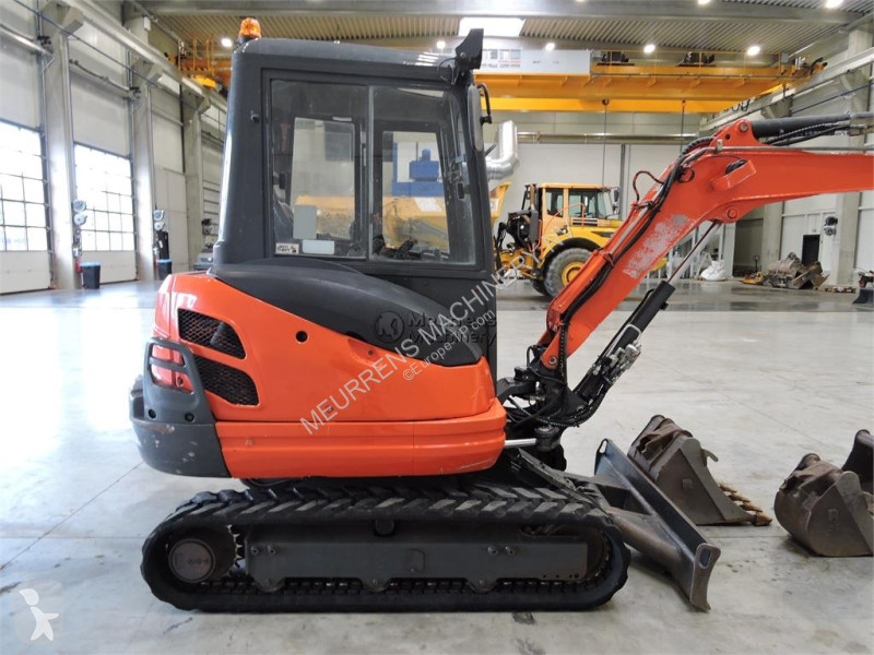 Kubota  excavator