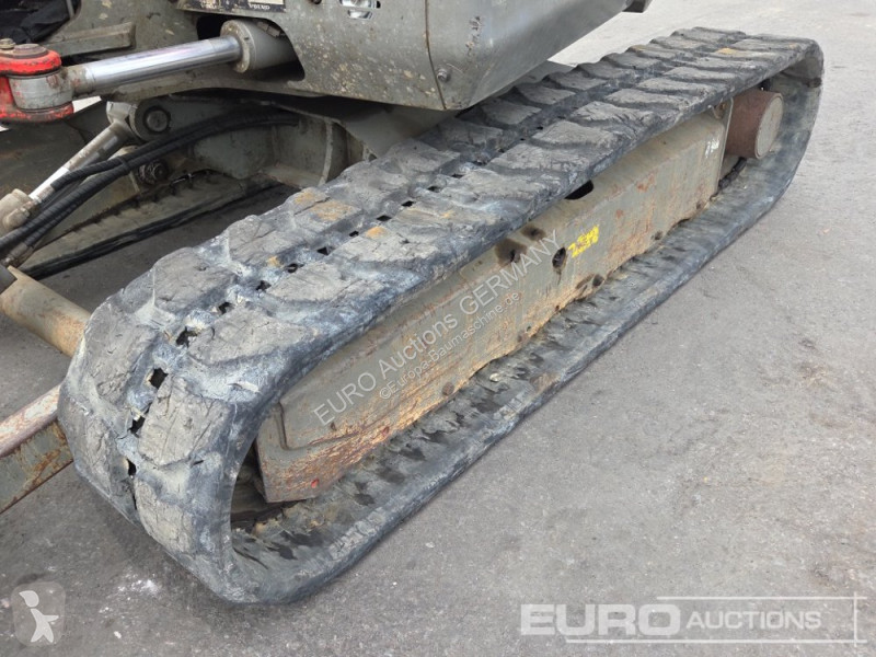 Skovel Volvo ECR50D
