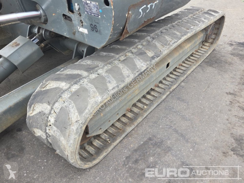 Skovel Wacker Neuson