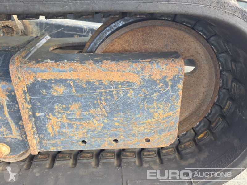 Pelle Kubota KX042-4