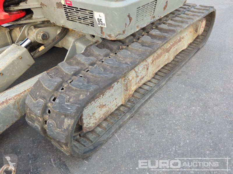 Skovel JCB