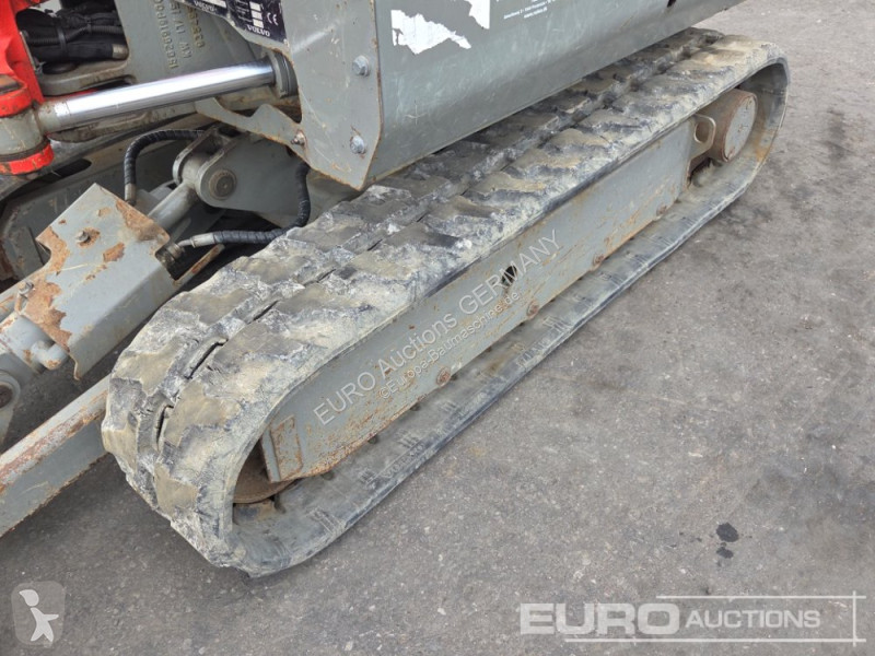 Skovel Volvo EC20