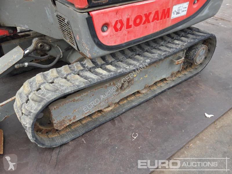 Skovel Yanmar