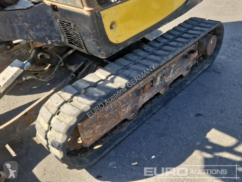 Skovel Yanmar