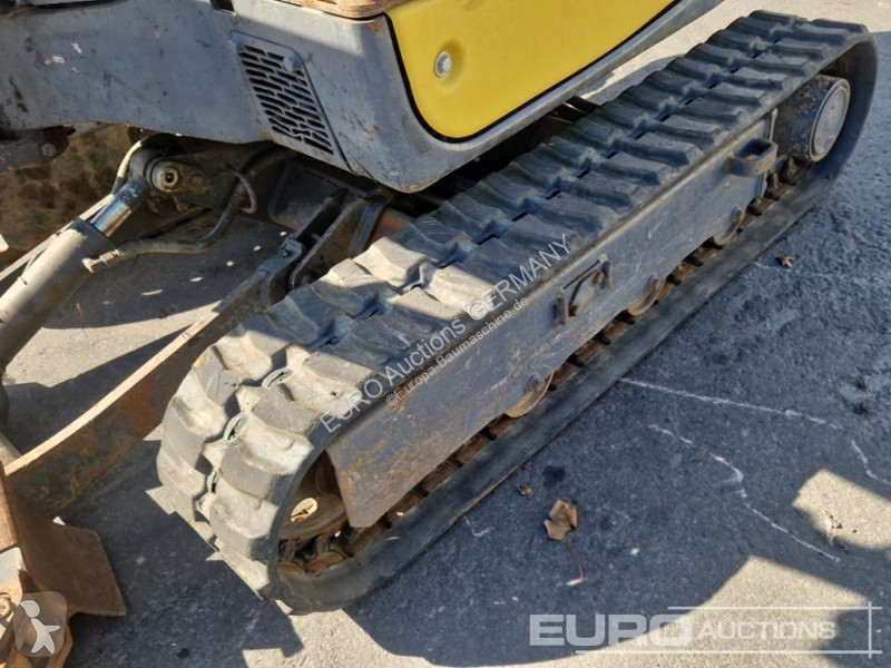 Skovel Yanmar