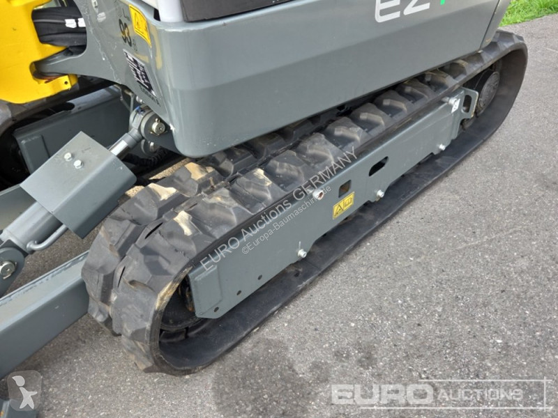 Skovel Wacker Neuson E