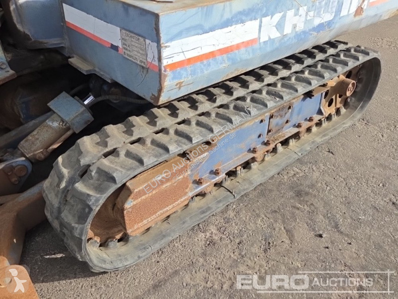 Pelle Kubota KH-012