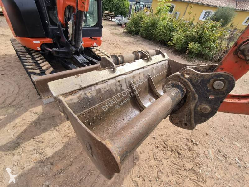 Kubota  excavator
