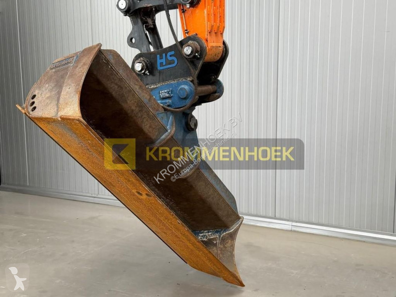 Skovel Doosan LCR7