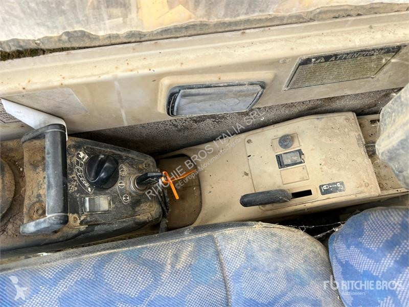 Skovel Caterpillar 320N