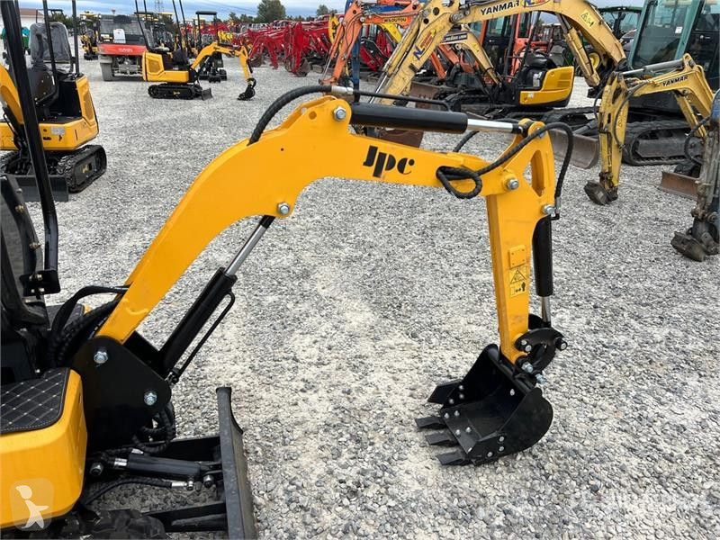 Skovel JPC CT13 Mini Excavator (Unused)