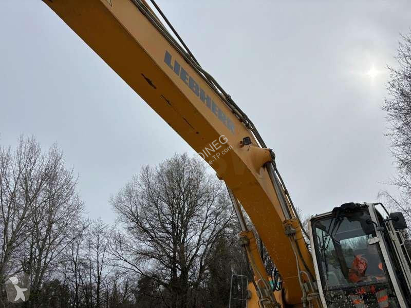 Excavator Liebherr  R944C HDSL LITRONIC