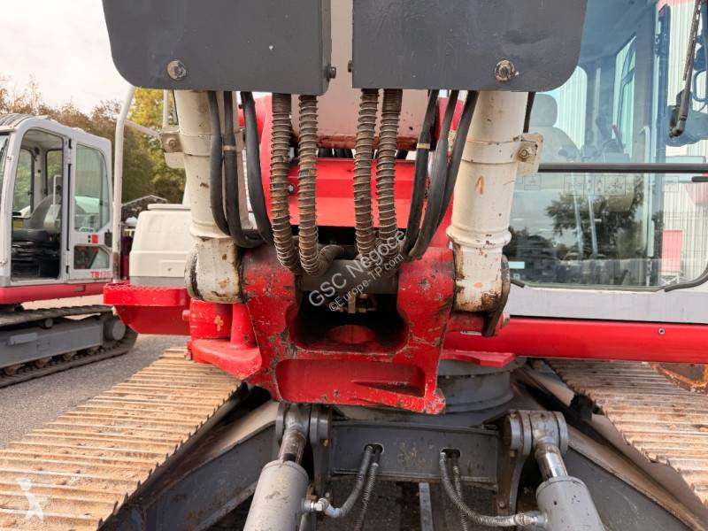 Skovel Takeuchi