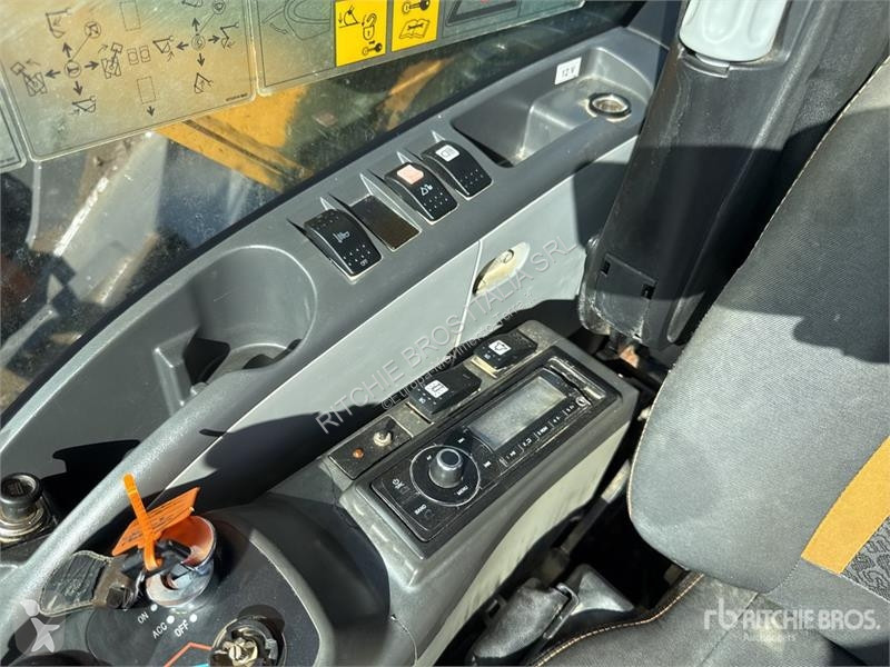 Skovel Case CX300D Tracked Excavator