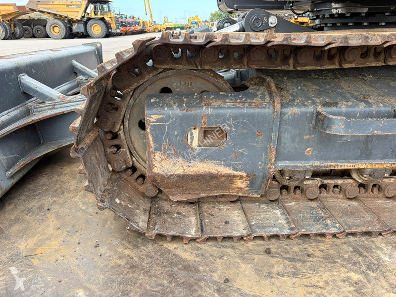 Skovel Doosan 7